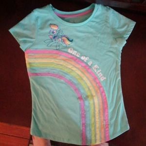 My Little Pony toddler's t-shirt, 4-5